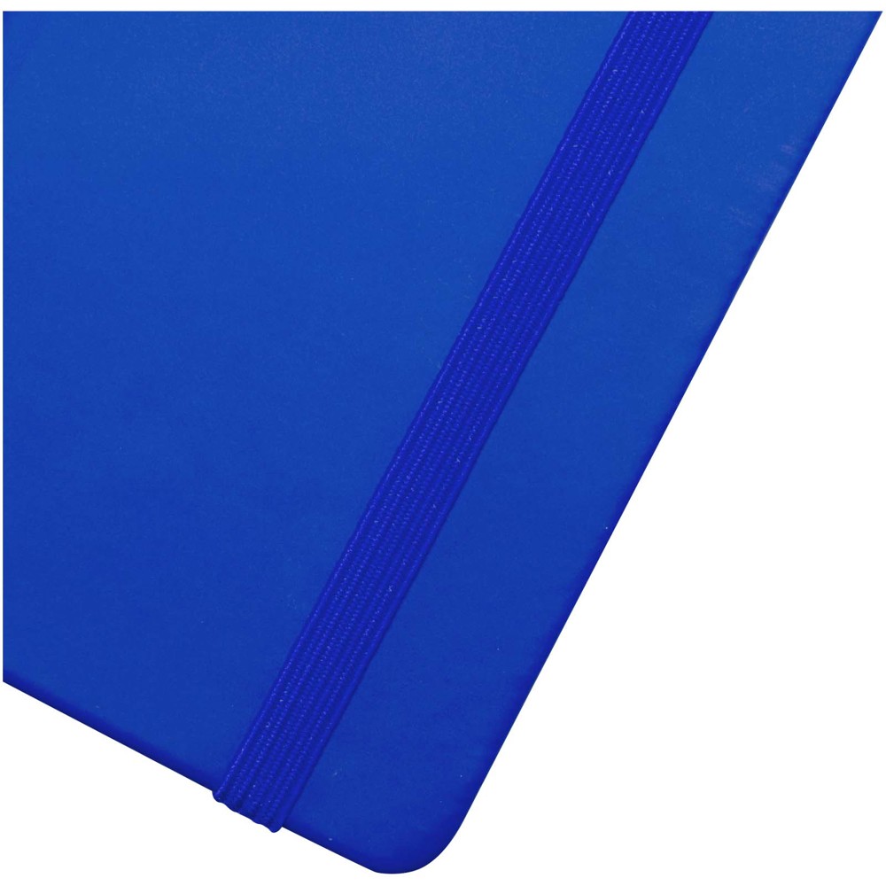 Carnet à couverture rigide Spectrum A7 Bleu royal