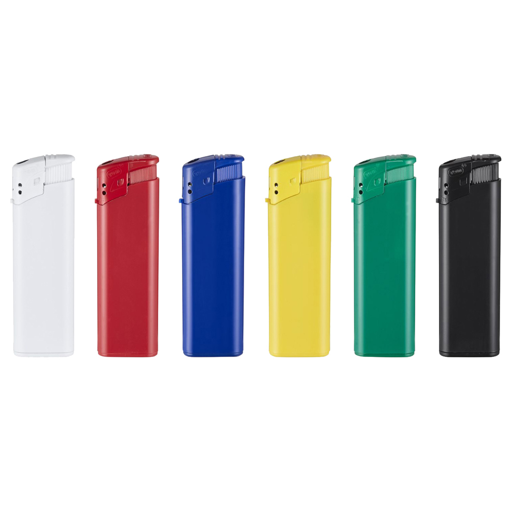 Piezo-Briquet TOM Prestige II bleu