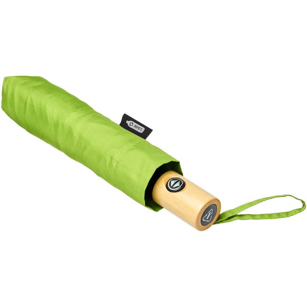 Parapluie en RPET pliable 21