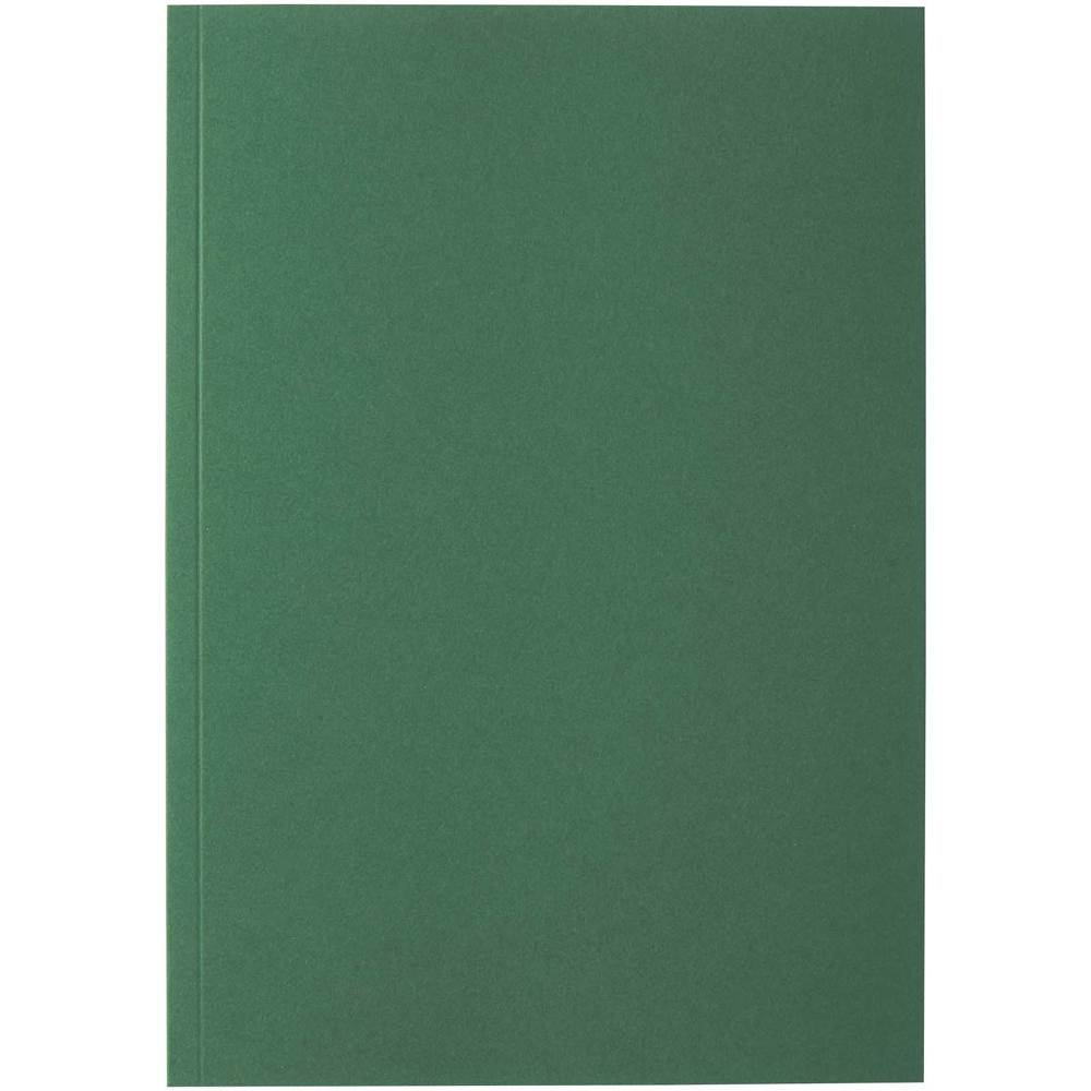 Novella Austen A5 Softcover Notizbuch – 50 Blatt grün