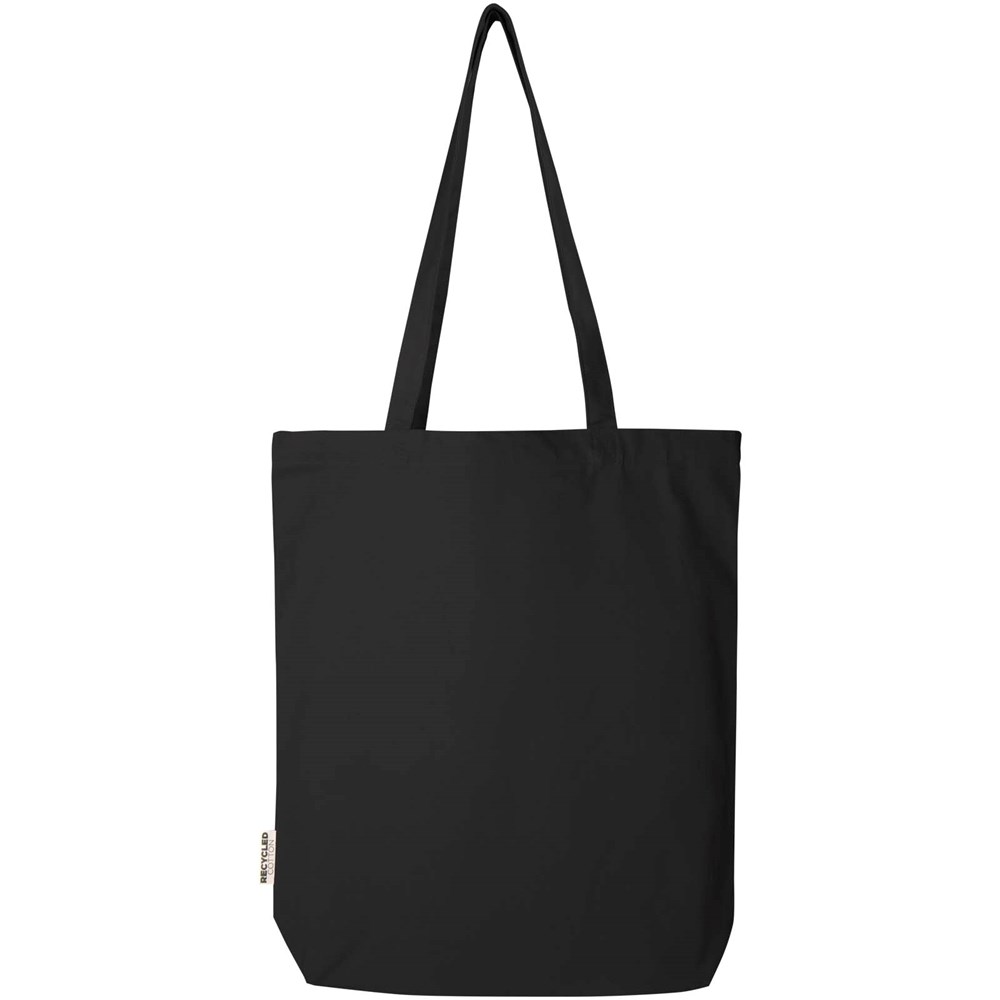 Florida 270 g/m² Tragetasche 10L schwarz