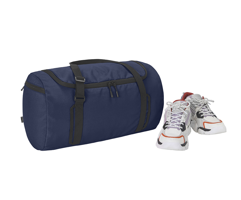 HALFAR® Sport-/Reisetasche LOOP marine