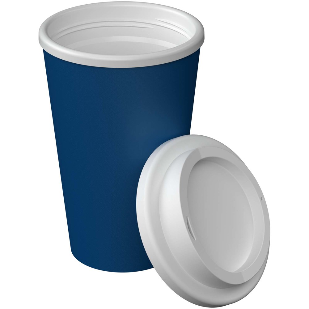 Gobelet isotherme Americano® Infiniti de 350 ml Bleu océan