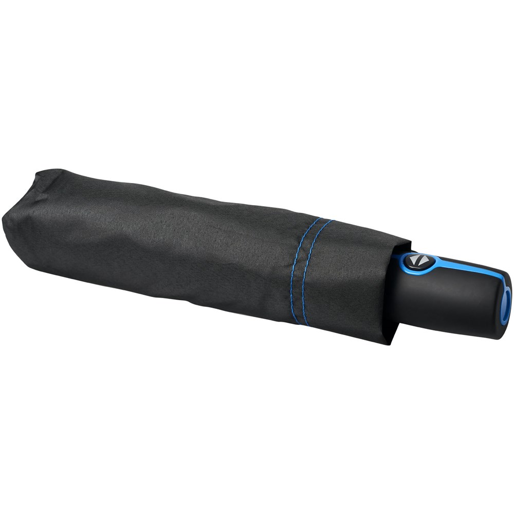 Parapluie pliable à ouverture/fermeture automatique 21