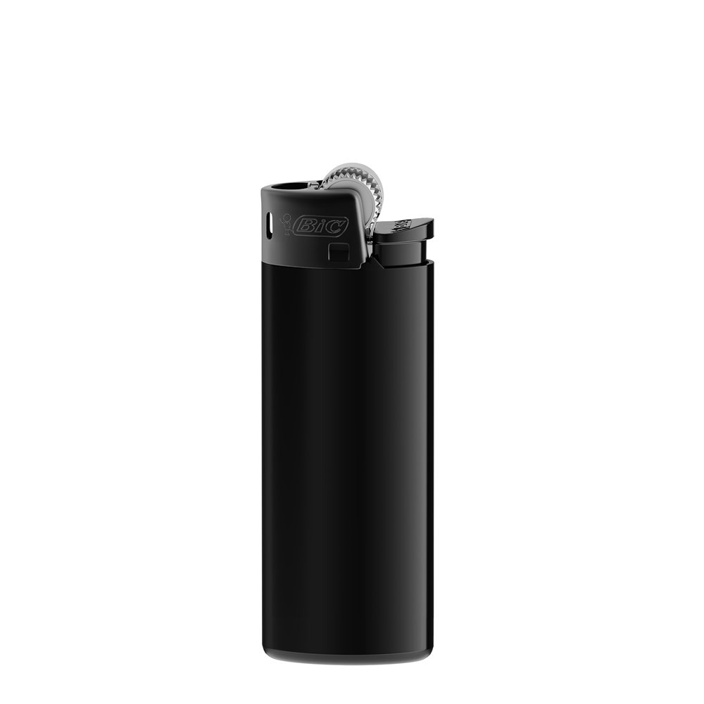 BIC® J25 All black Feuerzeug