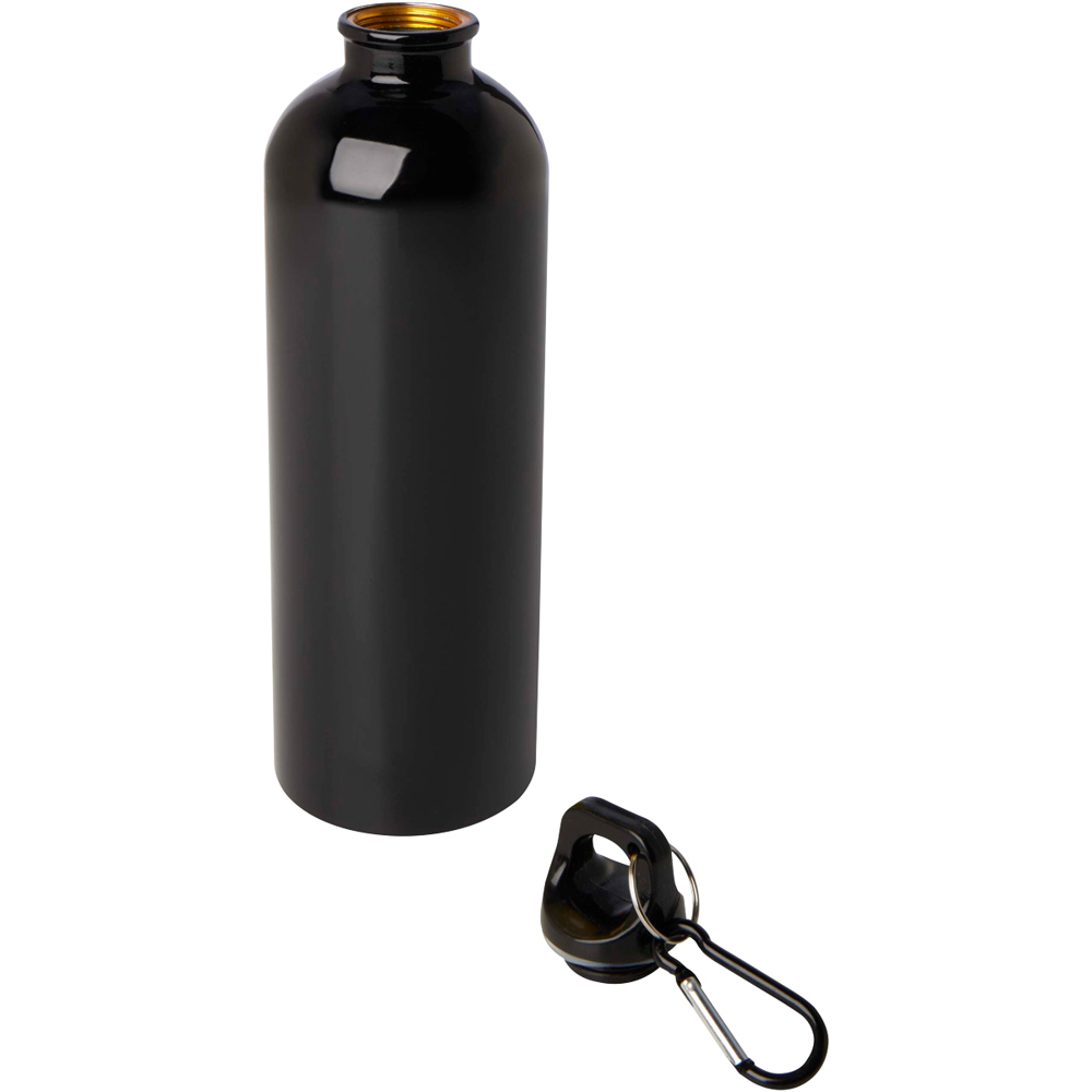 Trinkflasche 750 ml Trekking schwarz
