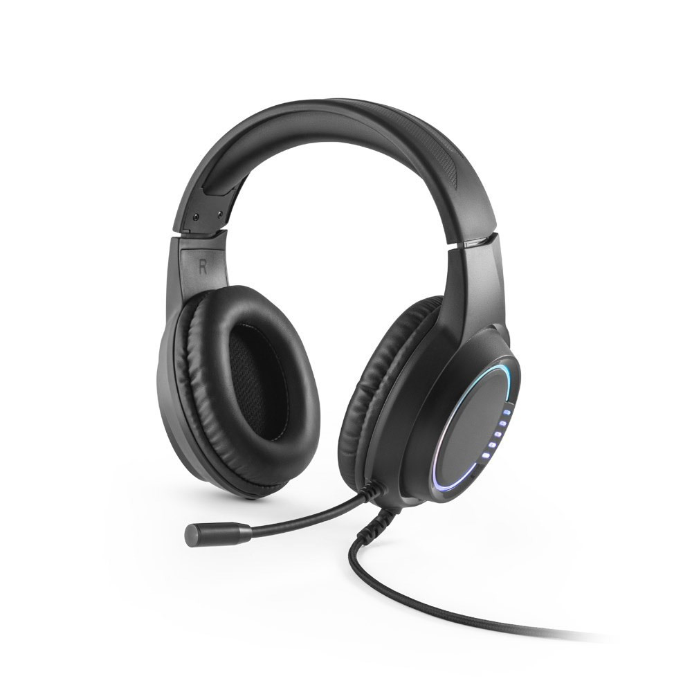 Thorne Headset RGB. Gaming-Headset mit Mikrofon