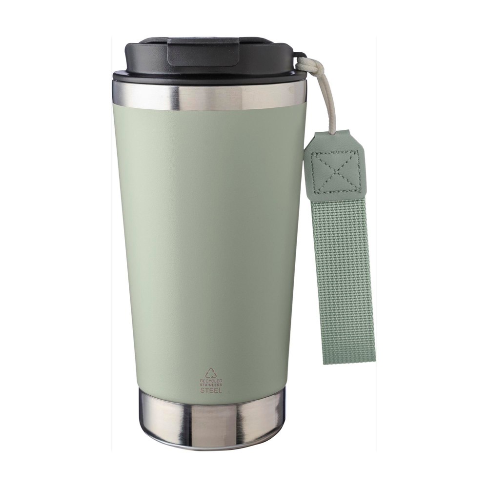 Doppelwandiger Thermobecher Kayla | Recycelt | 500 ml