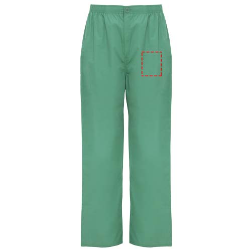 Vademecum Arbeitshose, 160 g/m2, unisex lab grün