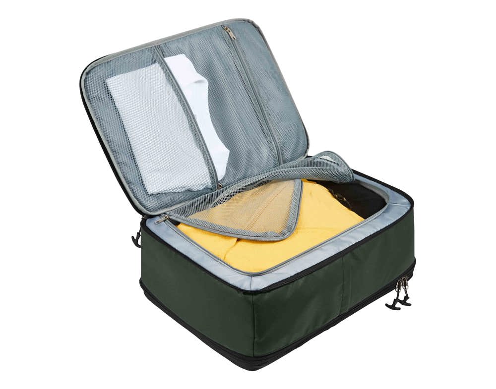 Reise-Rucksack ACTIVE vert foncé