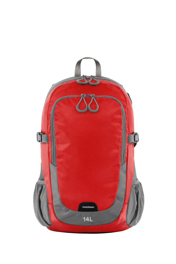Rucksack STEP M rouge
