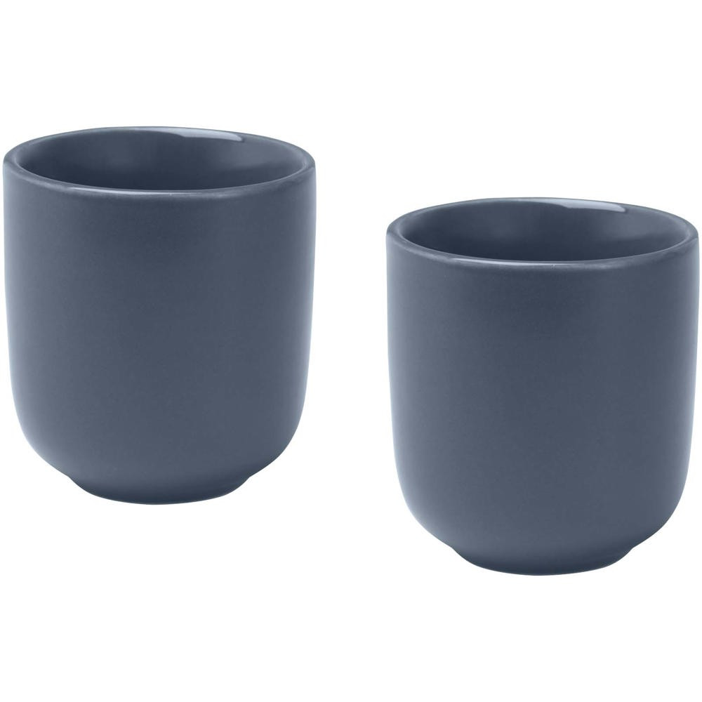 Male 90 ml Keramik Espressotassen – 2er Set