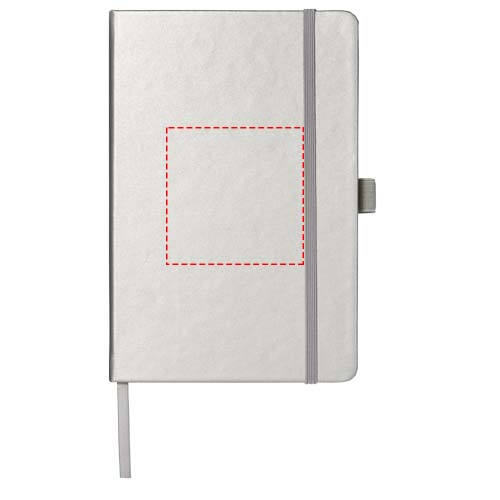 Carnet A5 Nova Argent