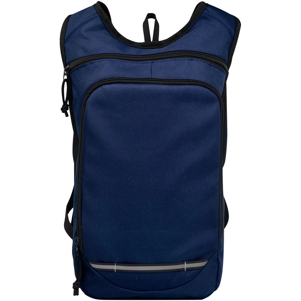 Trails GRS RPET Outdoor Rucksack 6,5 L navy
