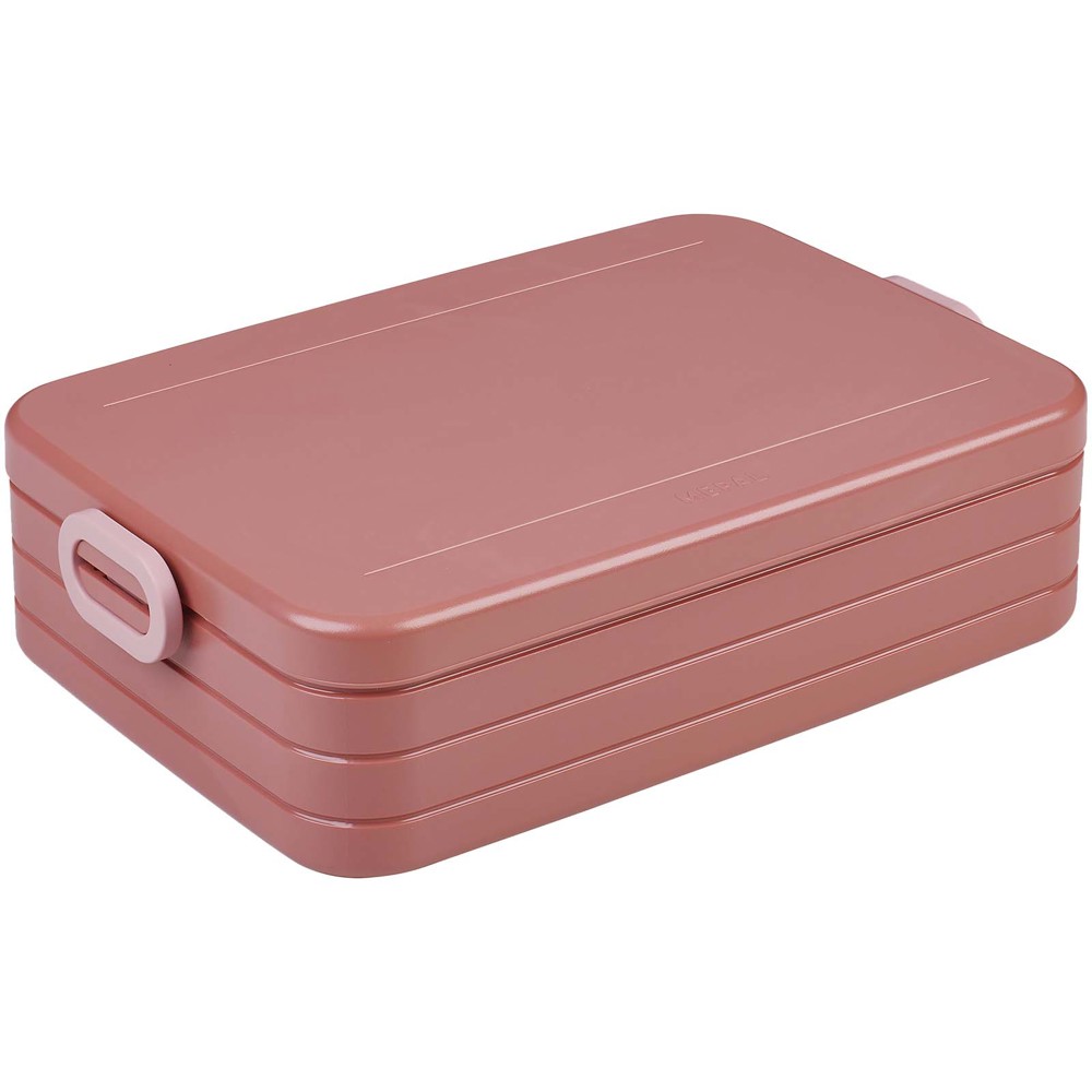 Mepal 1500 ml Take-a-break Lunchbox gross rosa