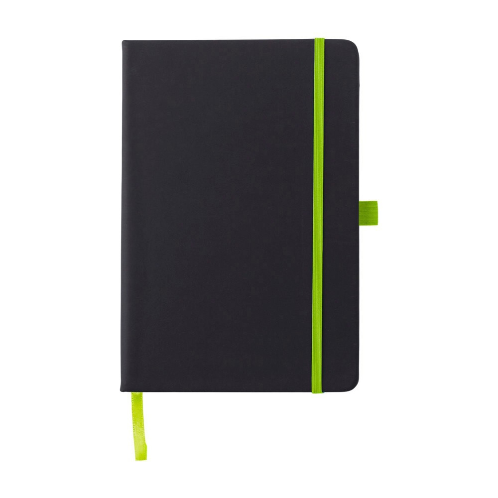 Notizbuch Charlene | PU | A5 | Liniert