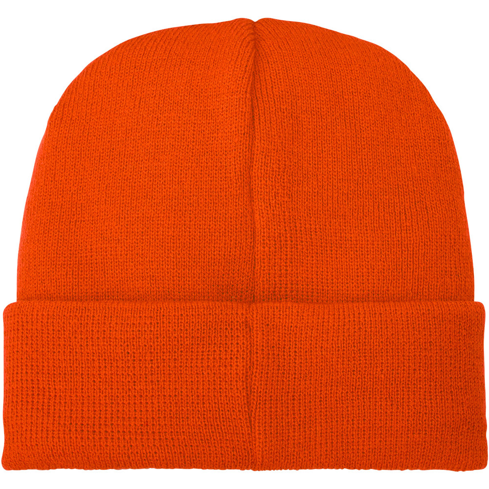 Mütze St. Moritz orange