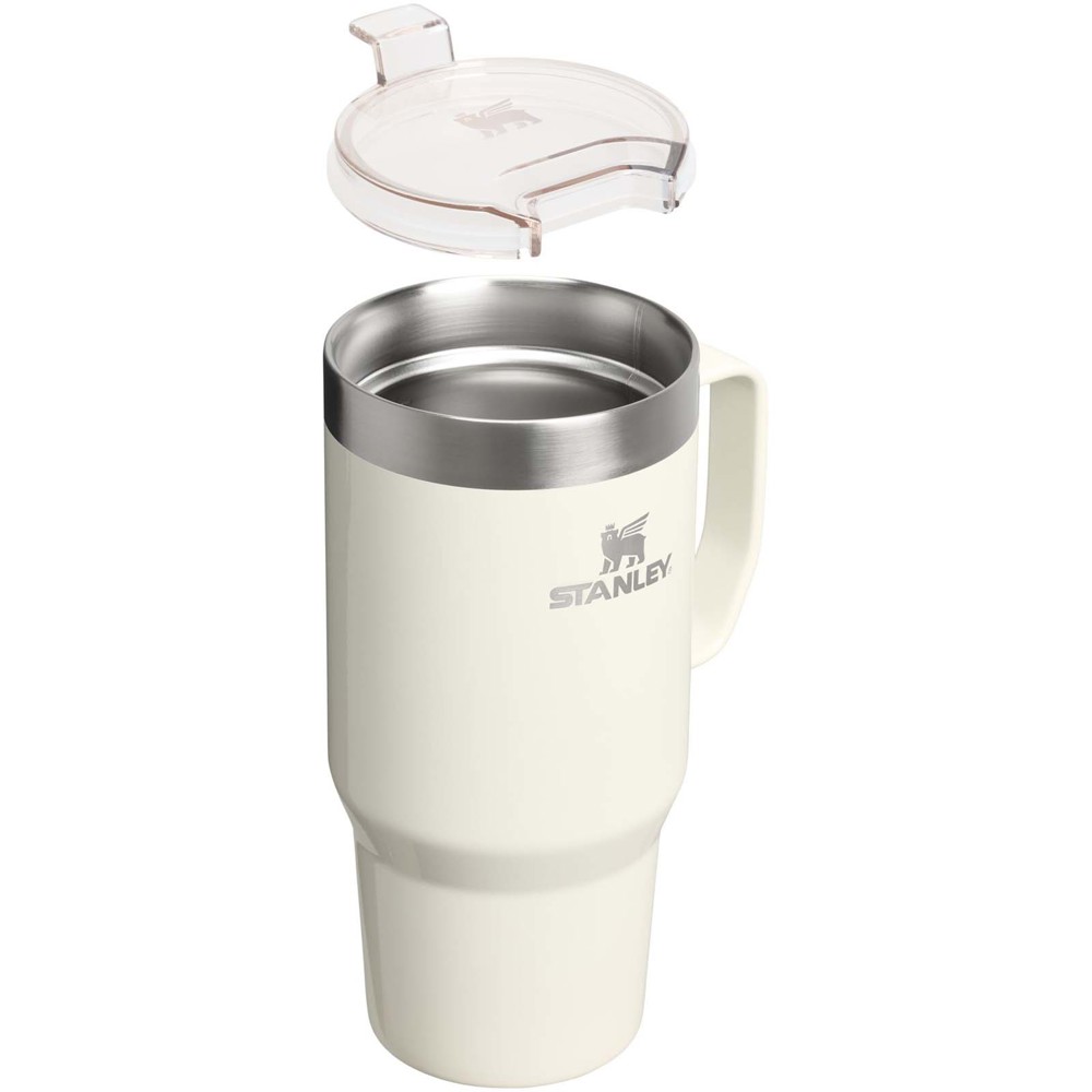 Stanley Everyday Suburban 710 ml Thermobecher aus recyceltem Edelstahl creme