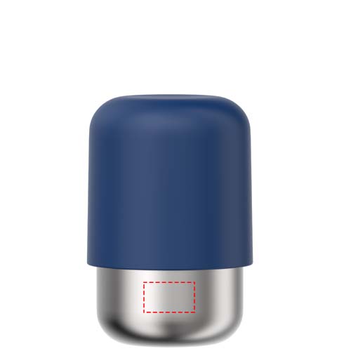 Mug de voyage Mepal Ellipse de 300 ml Bleu vif