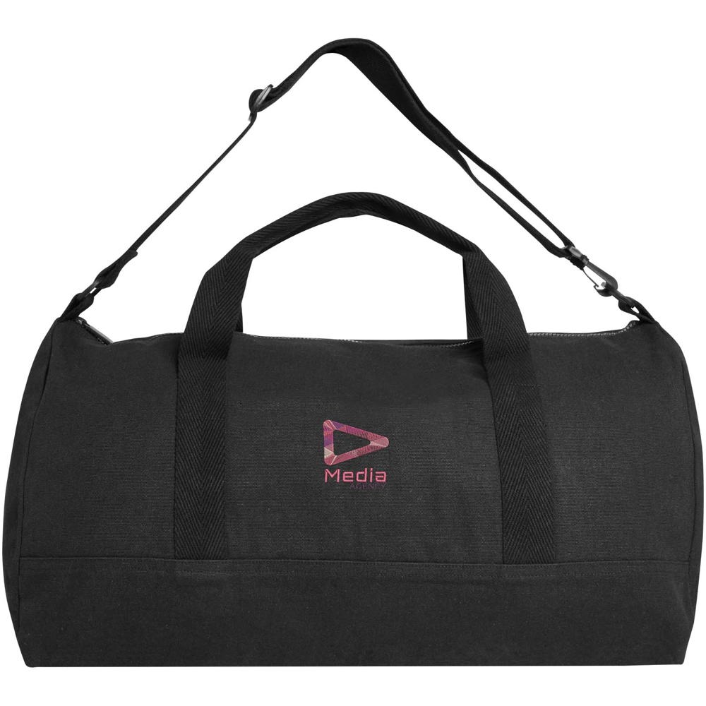 Porter 500 g/m² Aware™ recycelte Reisetasche 50 L schwarz