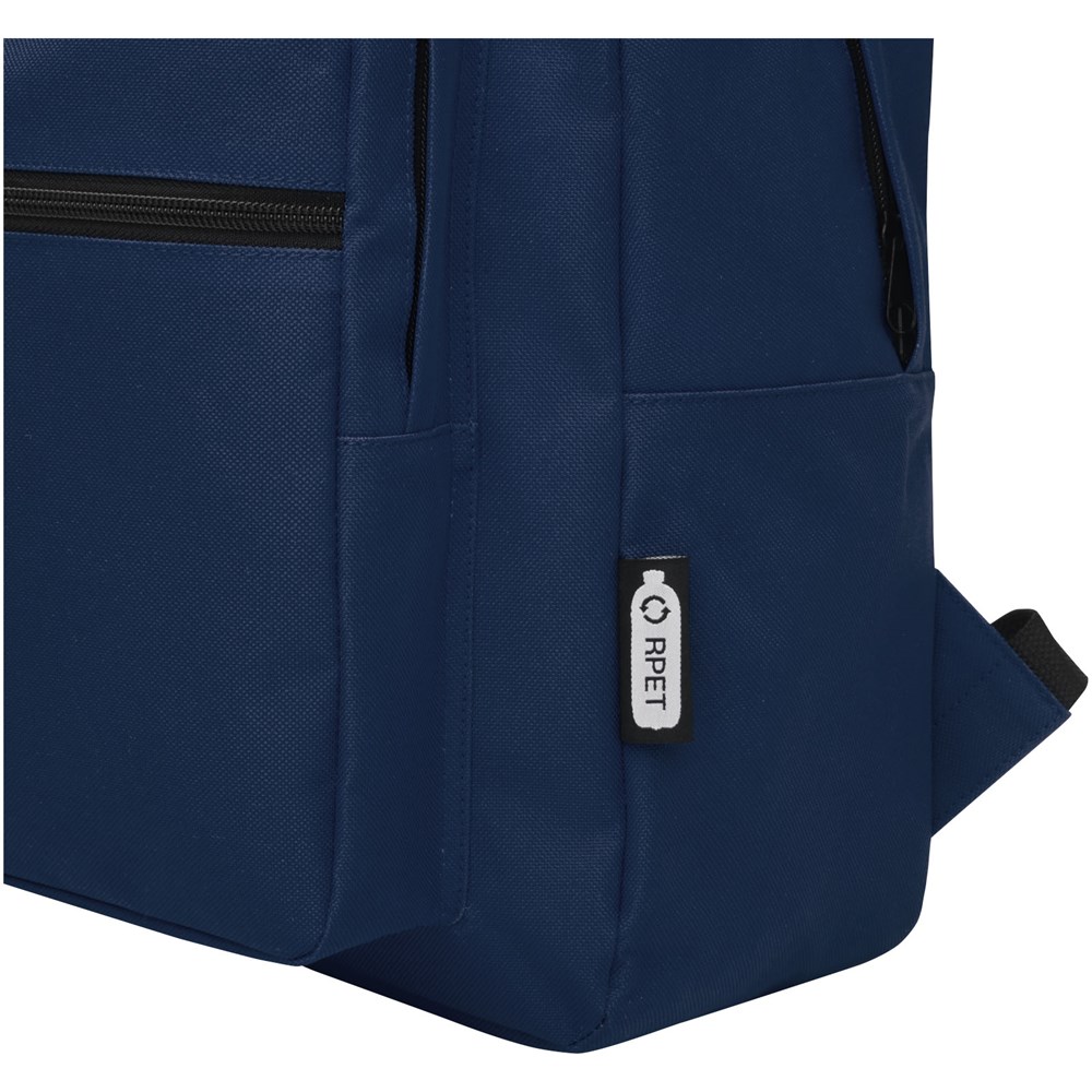 Sac à dos Retrend en RPET 16L Marine