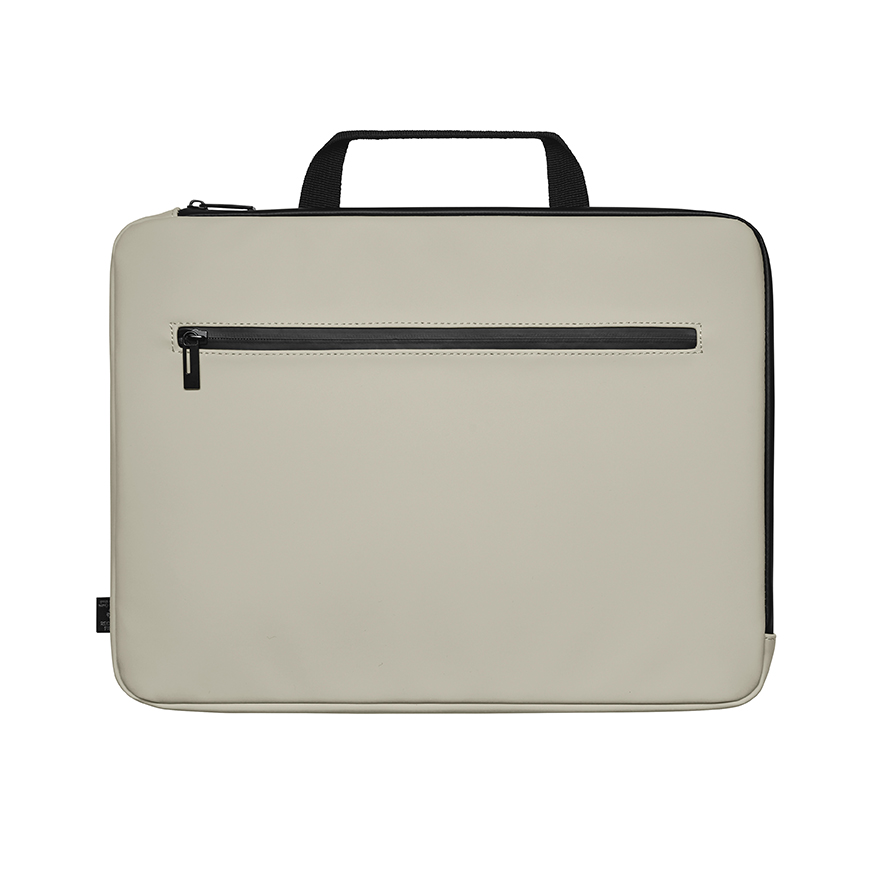 HALFAR® Laptop-Hülle PURE Beige