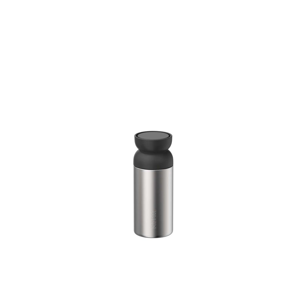 Mug à café isotherme Mepal Ellipse de 350 ml Noir