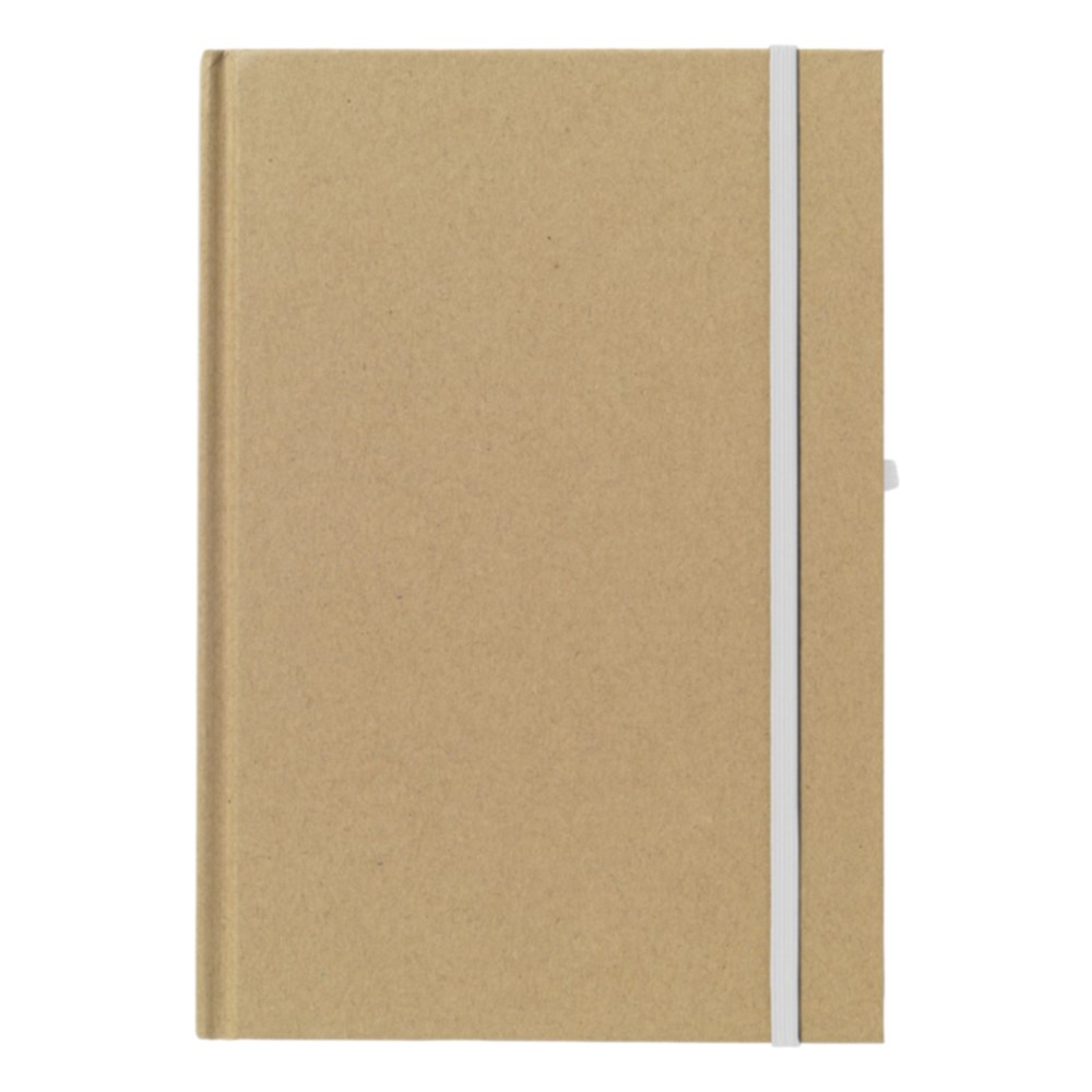Notizbuch A5 Umwelt weiss