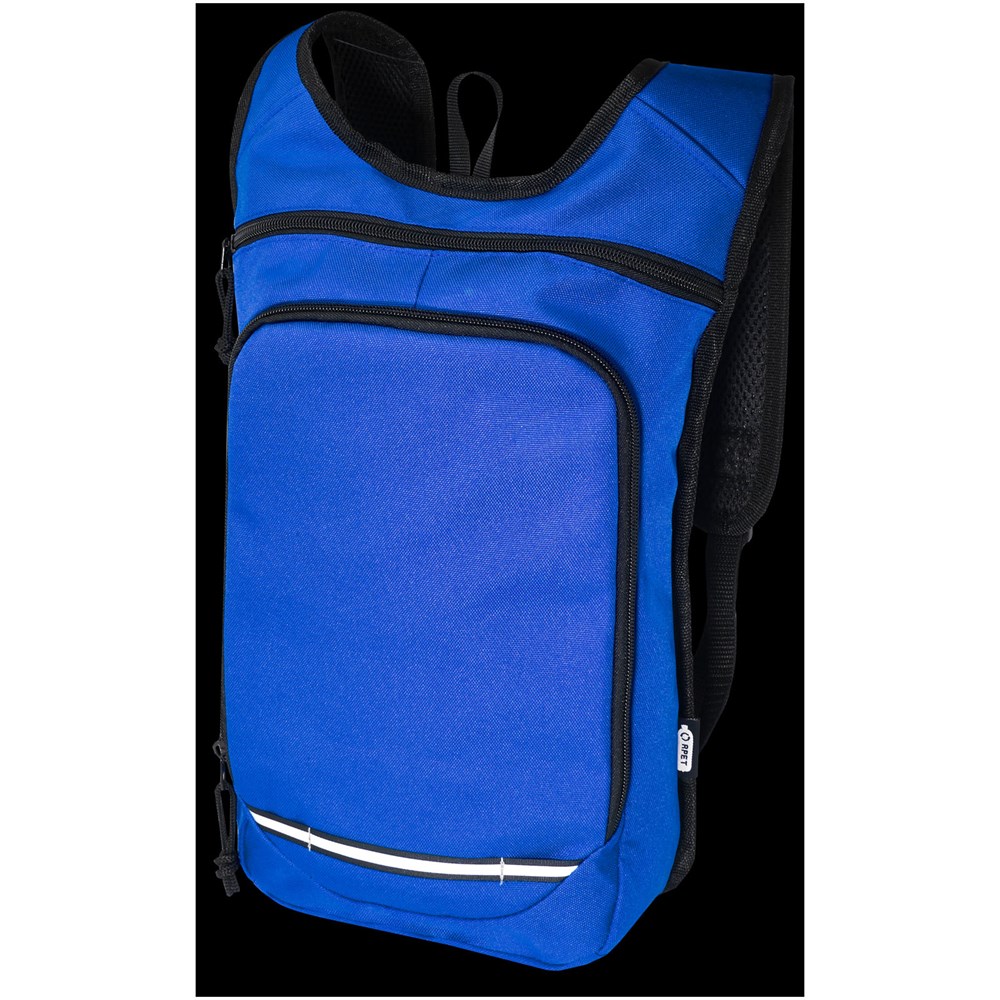 Trails GRS RPET Outdoor Rucksack 6,5 L royalblau