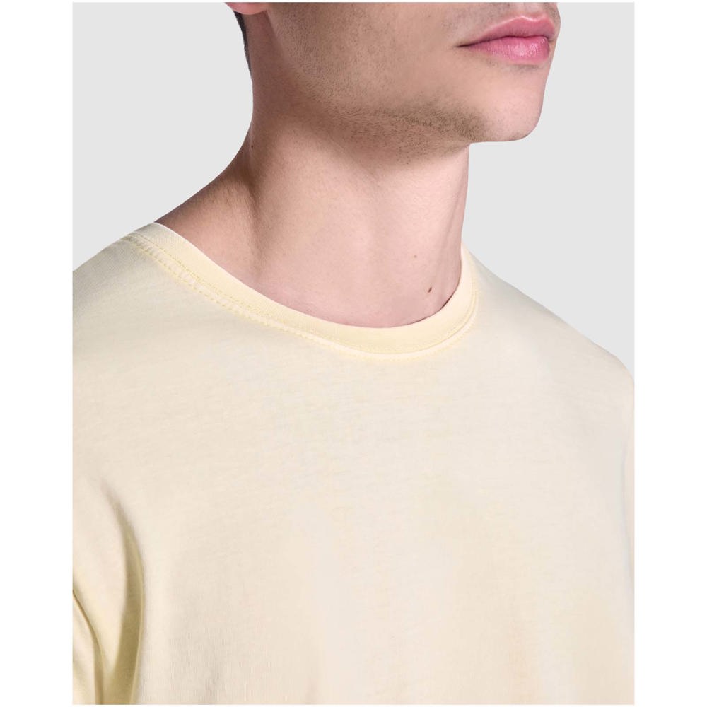 Corgi T-Shirt für Herren Khaki