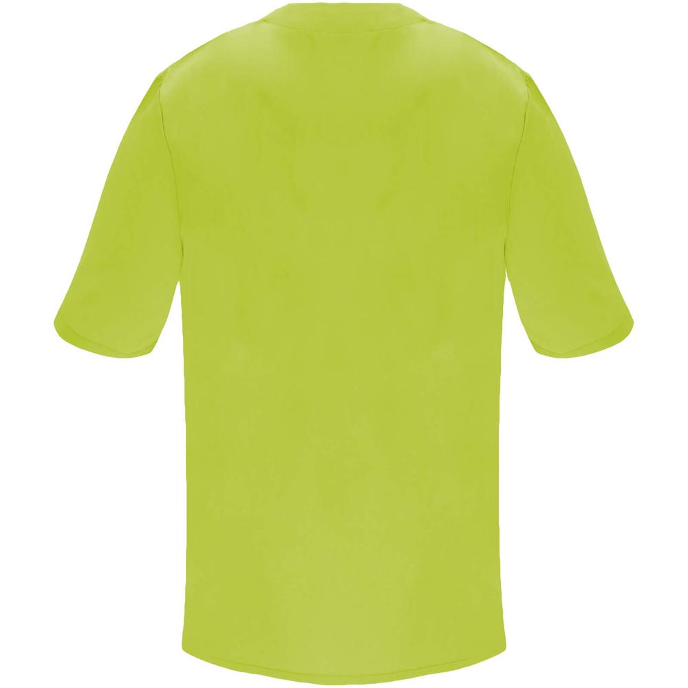 Panacea Kurzärmeliges Arbeitshemd, 160 g/m2, unisex pistazie