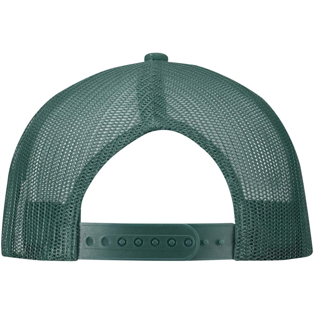 Drift Snapback Kappe mit 6 Segmenten, 260 g/m2 waldgrün