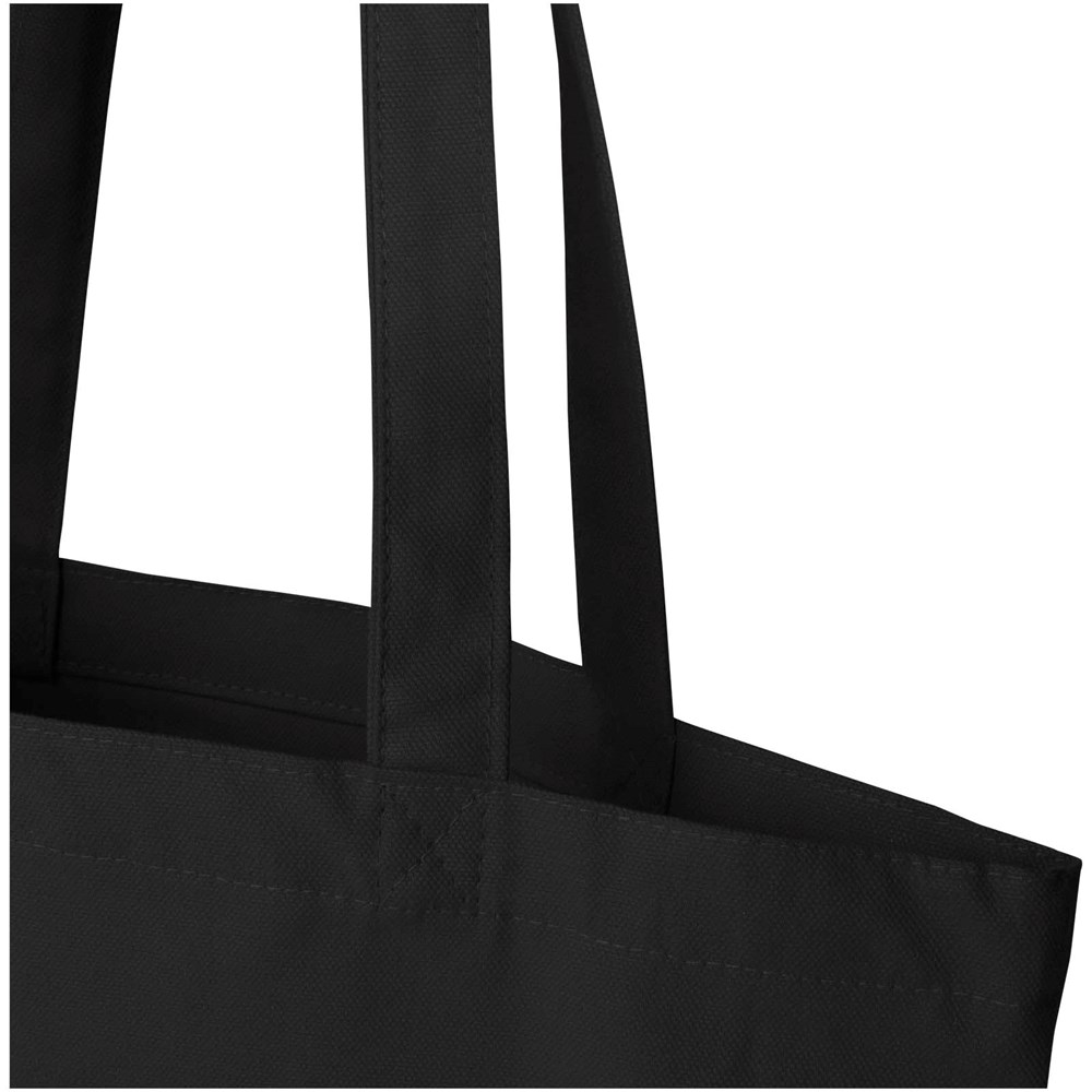Florida 270 g/m² Tragetasche 10L schwarz