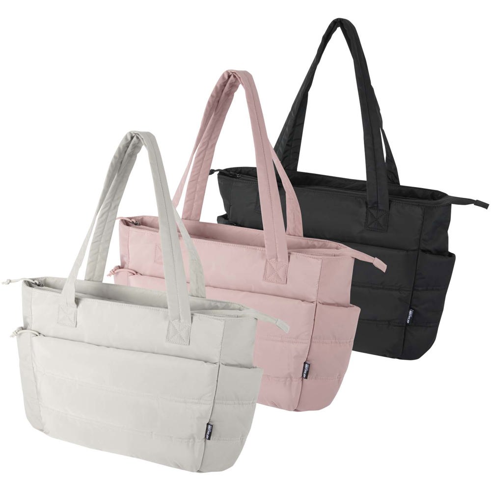 Sac shopping Puffer pour ordinateur portable 15,6