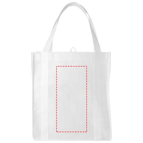 Liberty Non Woven Tragetasche 29L weiss