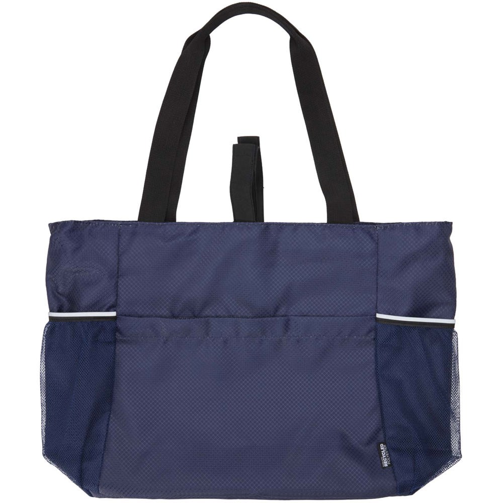 Sac shopping Nomad yoga de 18 L en matériaux recyclés certifiés GRS Marine