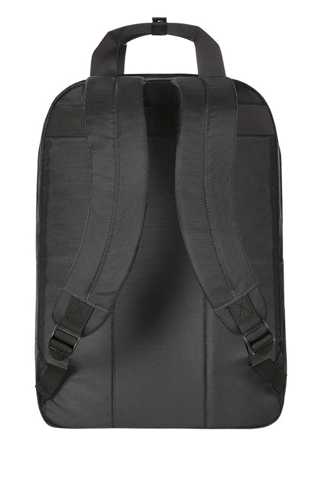 Notebook-Rucksack STAGE noir