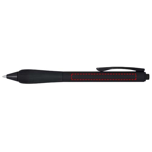 Stylo bille RABS Lorena (encre bleue) noir