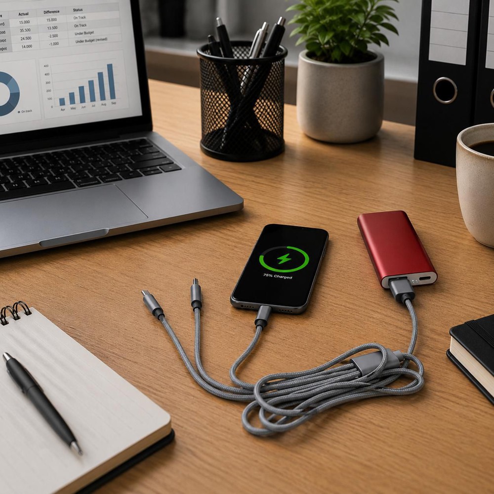 Ladekabel Felix | 4-in-1