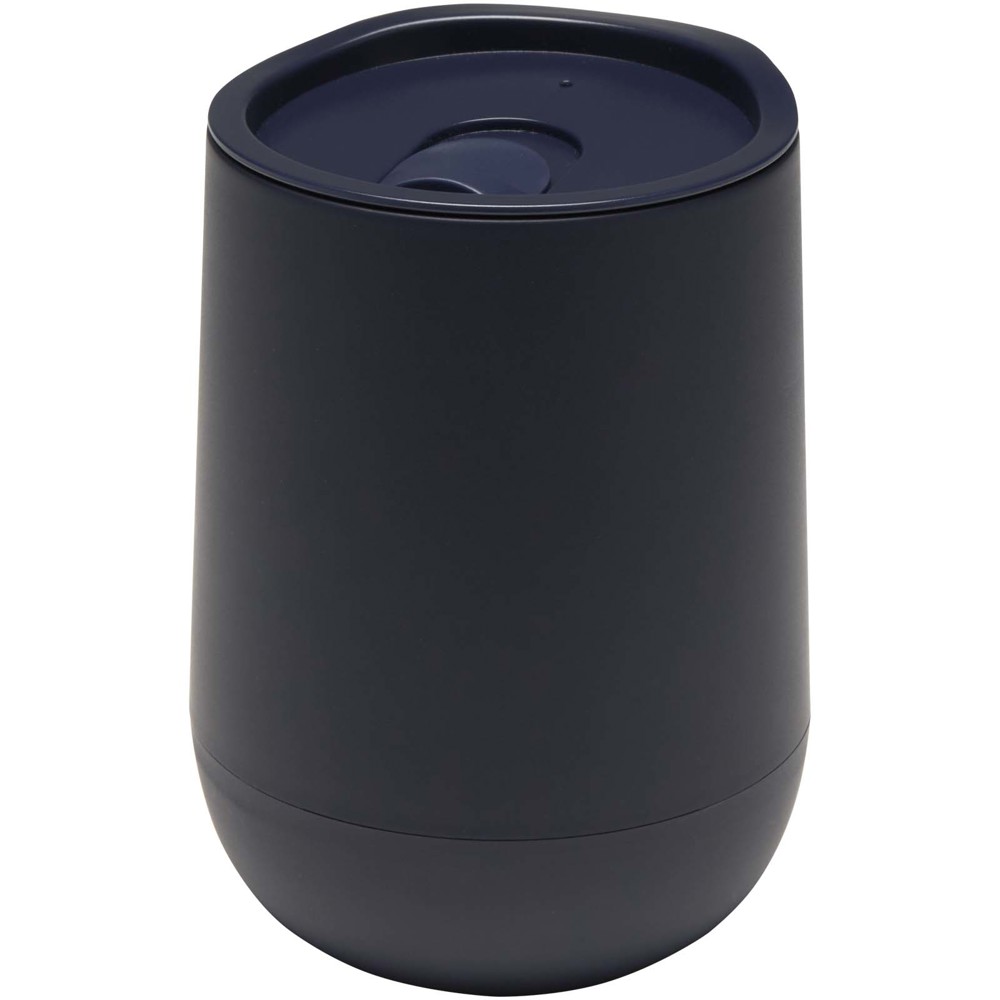 Gobelet isotherme à double paroi Corzo 360 ml Marine