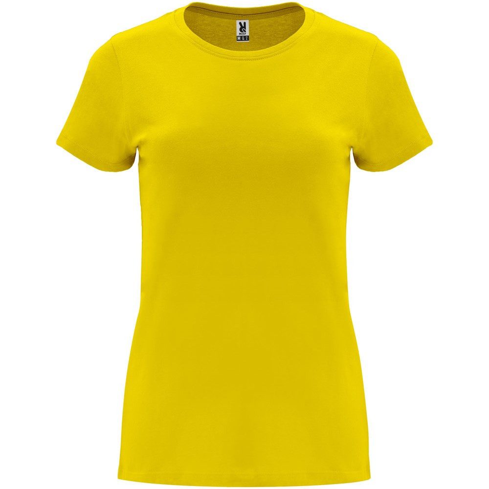 Capri T-Shirt für Damen