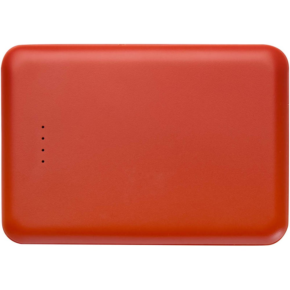 Asama 5000 mAh Typ-C Powerbank aus recyceltem Kunststoff Brick