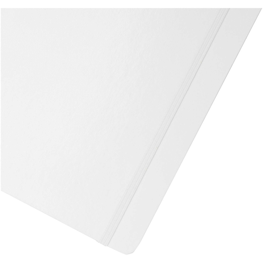 Classic A5 Hard Cover Notizbuch weiss