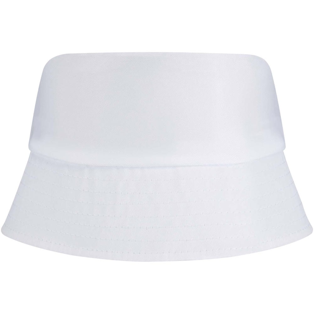 Solaris Sonnenhut aus 130 g/m2 Polyester weiss