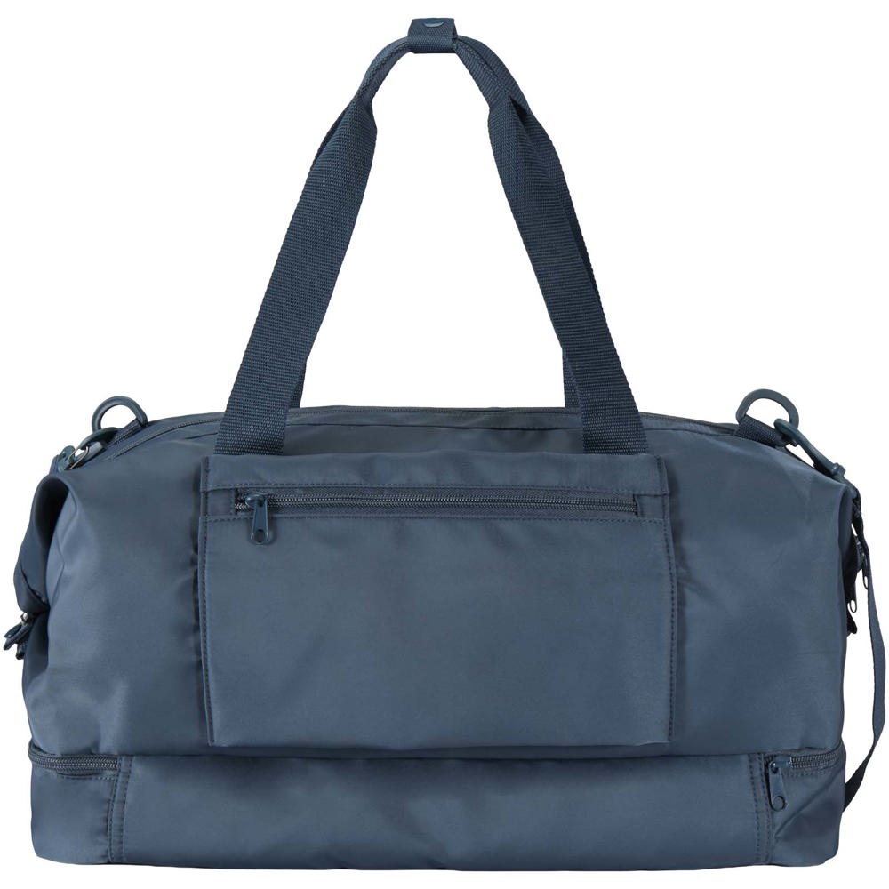 Trip Aware™ recycelte Reisetasche 42L Hale Blue