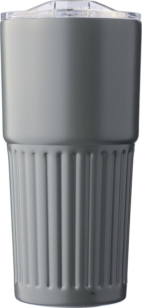 Recycelter doppelwandiger Trinkbecher aus Edelstahl (500 ml) Kael