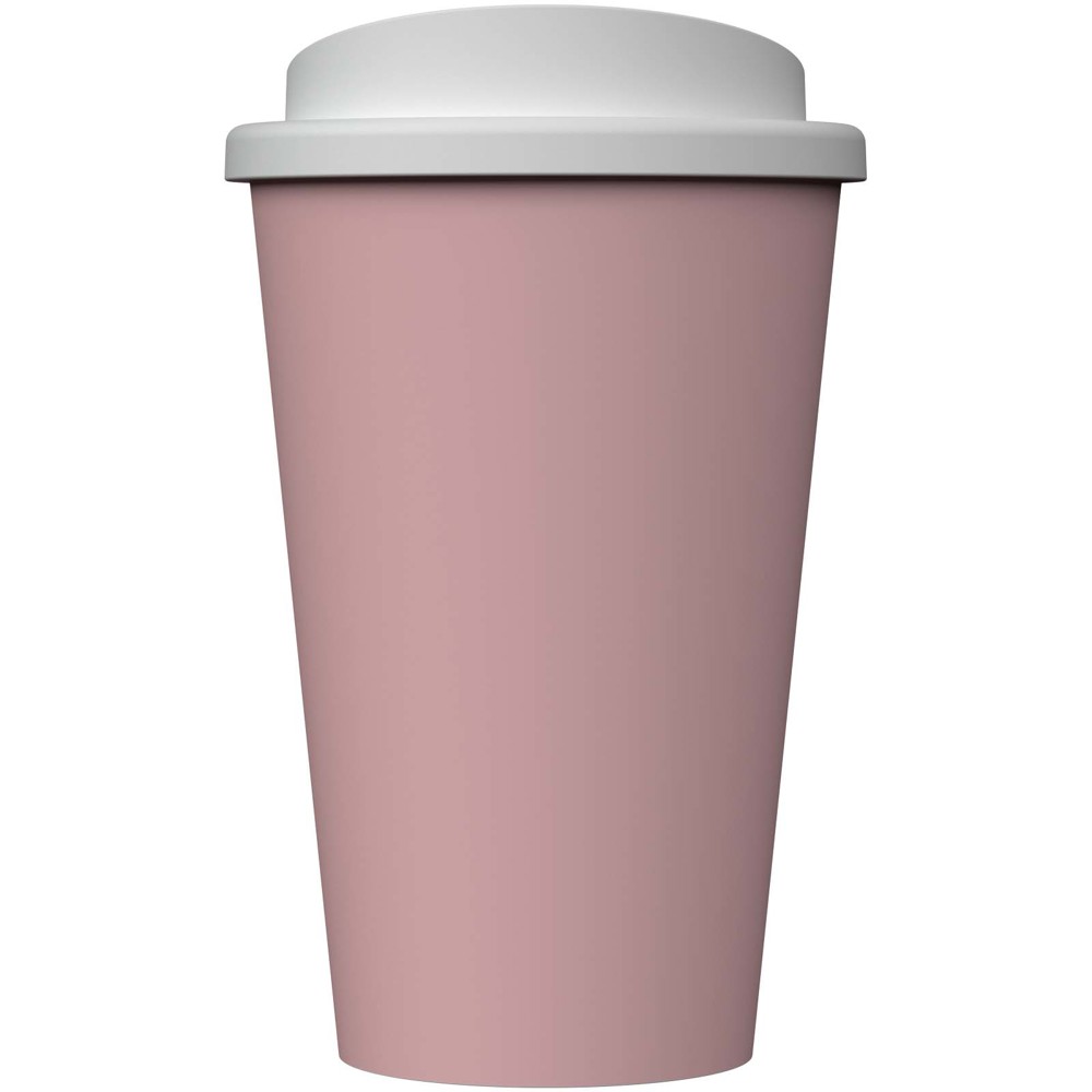 Gobelet isotherme Americano® Infiniti de 350 ml Rose poudré