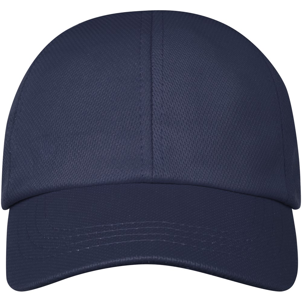 Cerus Cool Fit Kappe mit 6 Segmenten navy