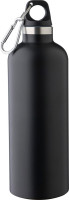Gourde double paroi de 500 ml en acier inoxydable recyclé Lysandra