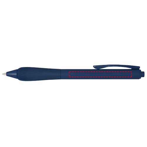 Stylo bille RABS Lorena (encre bleue) Ocean Blue2